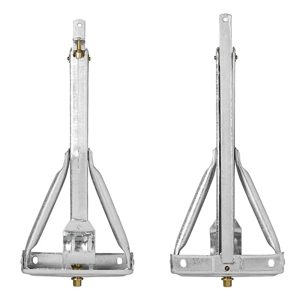 ProPlus 361503 Ausdrehstütze 600kg Abstellstütze Stützfuß