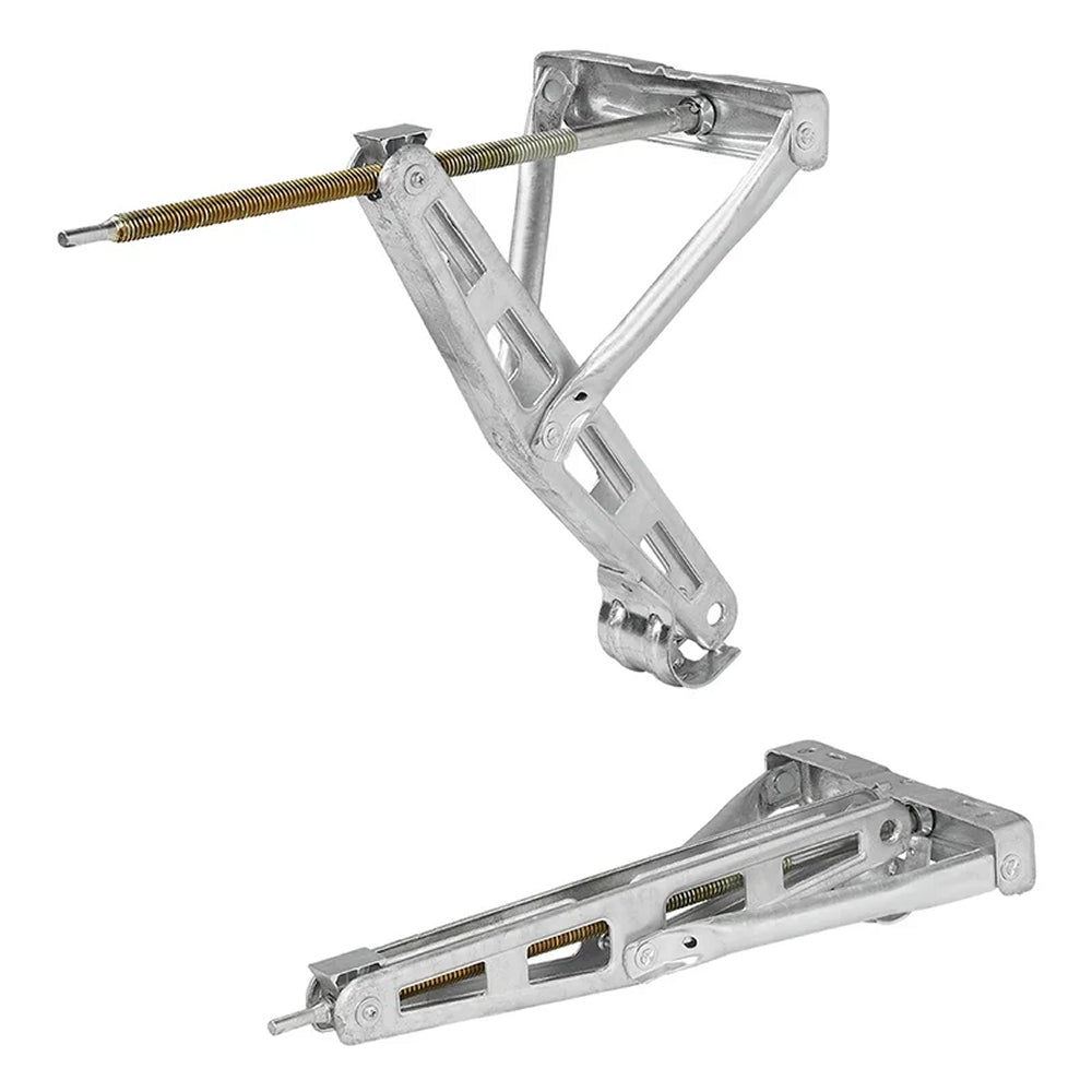 ProPlus 361504 Ausdrehstütze 750kg 567x280mm H:495mm Abstellstütze Stützfuß