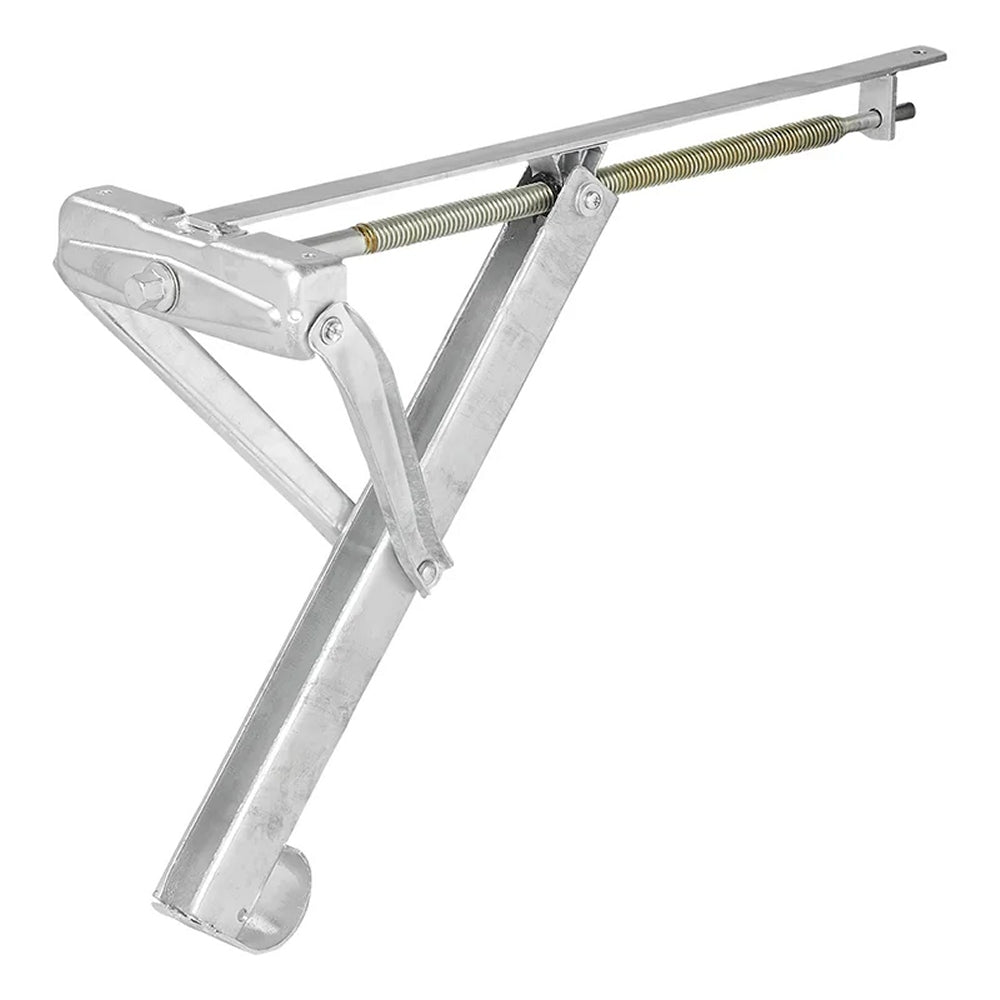 ProPlus 361505 Ausdrehstütze 800kg 605x260mm H:500mm Abstellstütze Stützfuß