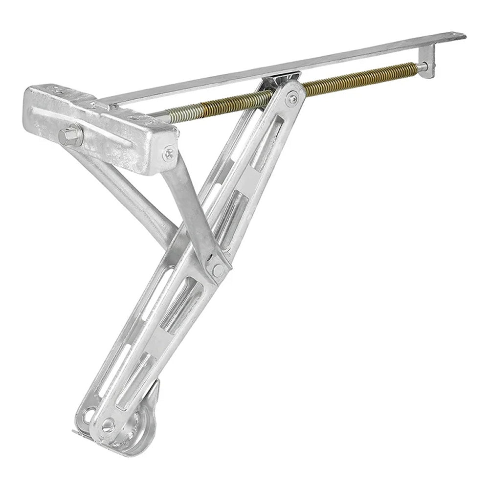 ProPlus 361506 Ausdrehstütze 1100kg 597x280mm H:497mm Abstellstütze Stützfuß