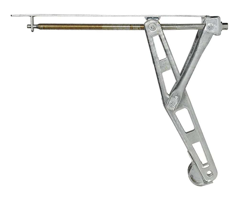 ProPlus 361506 Ausdrehstütze 1100kg 597x280mm H:497mm Abstellstütze Stützfuß