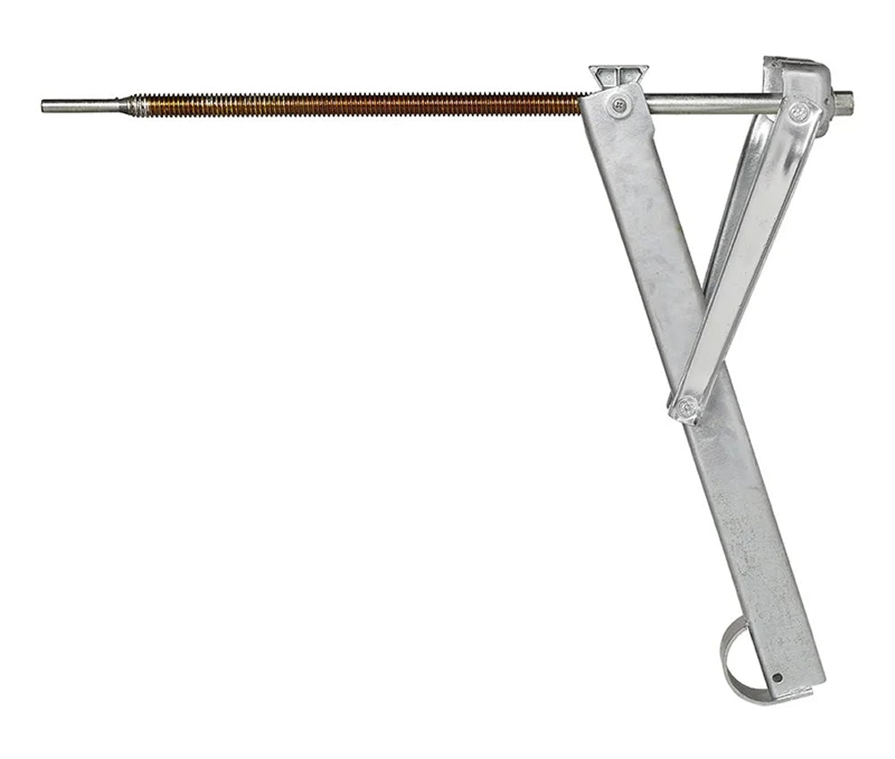 ProPlus 361507 Ausdrehstütze 800kg 605x260mm H:500mm Abstellstütze Stützfuß