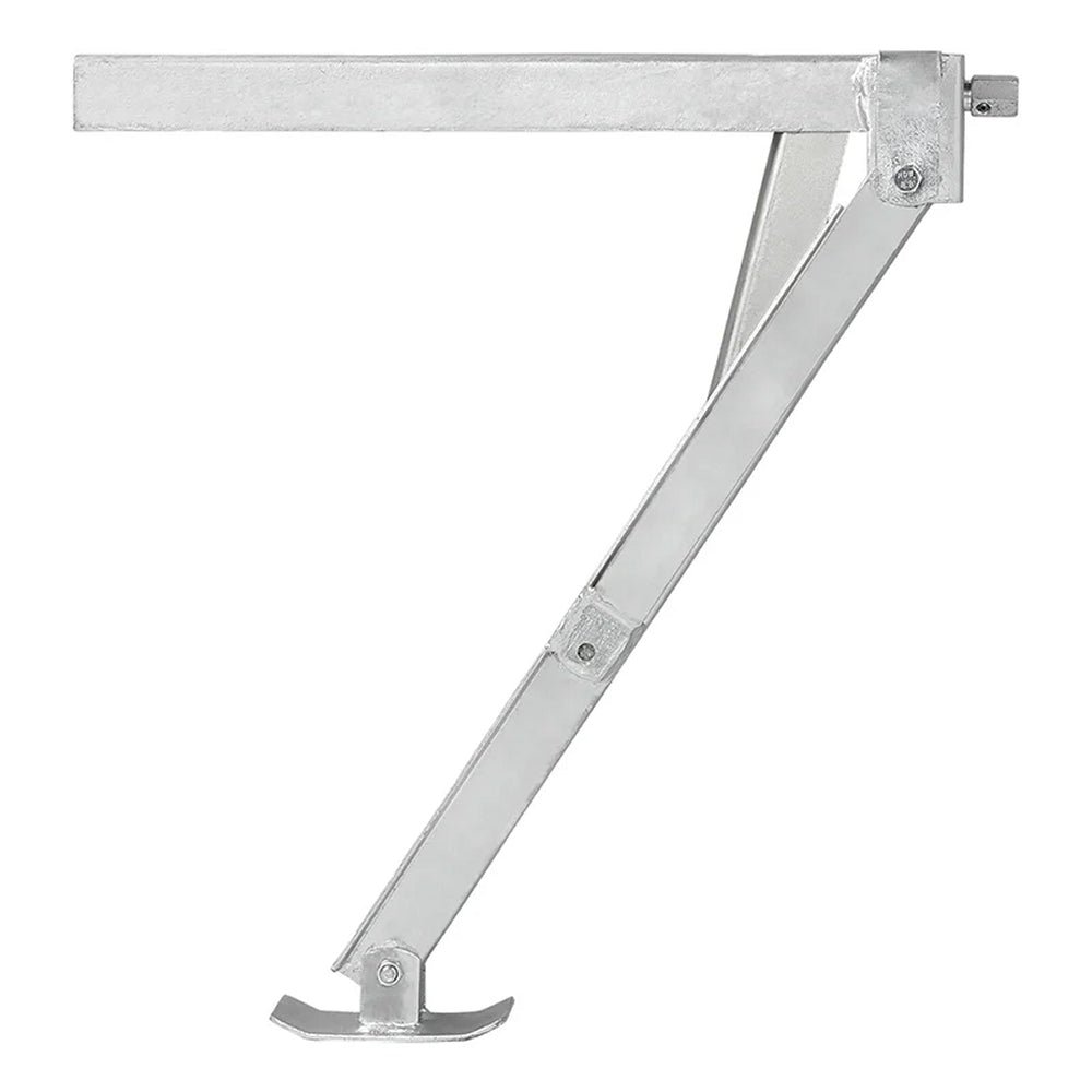 ProPlus 361510V01 Ausdrehstütze kompakt für links vorne und rechts hinten Kippfuß Abstellstütze