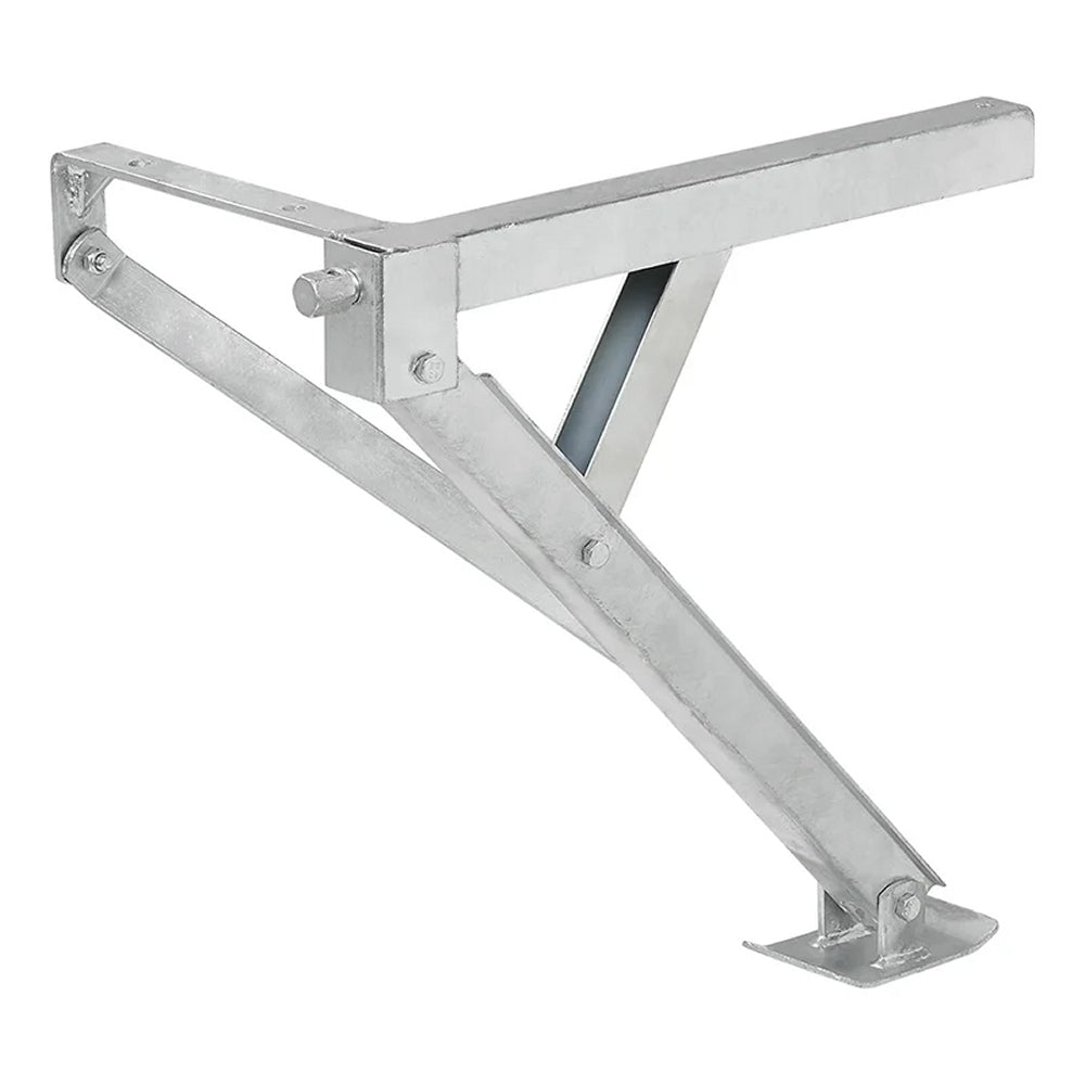 ProPlus 361510V01 Ausdrehstütze kompakt für links vorne und rechts hinten Kippfuß Abstellstütze