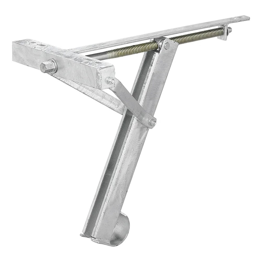 ProPlus 361511 Ausdrehstütze 450g 559 x 278mm H:450mm Abstellstütze Stützfuß