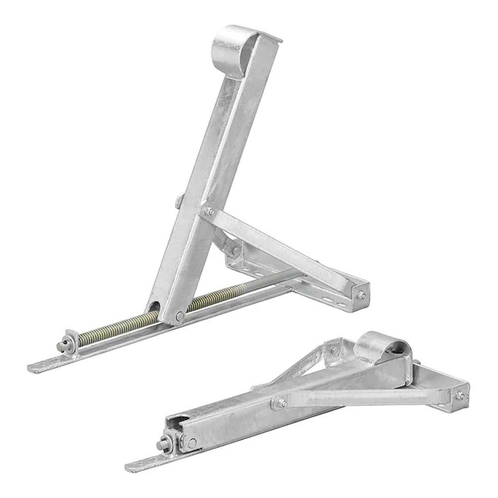 ProPlus 361511 Ausdrehstütze 450g 559 x 278mm H:450mm Abstellstütze Stützfuß