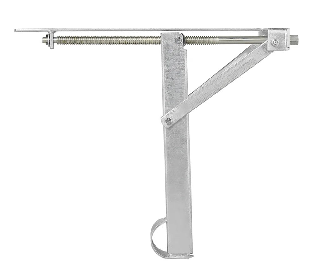 ProPlus 361511 Ausdrehstütze 450g 559 x 278mm H:450mm Abstellstütze Stützfuß