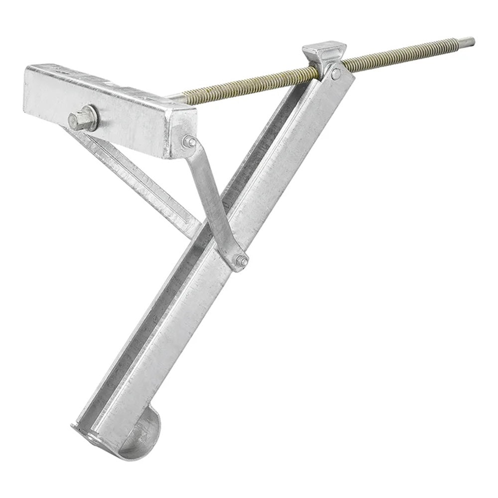 ProPlus 361512 Ausdrehstütze 450g 615 x 278mm H:507mm Abstellstütze Stützfuß