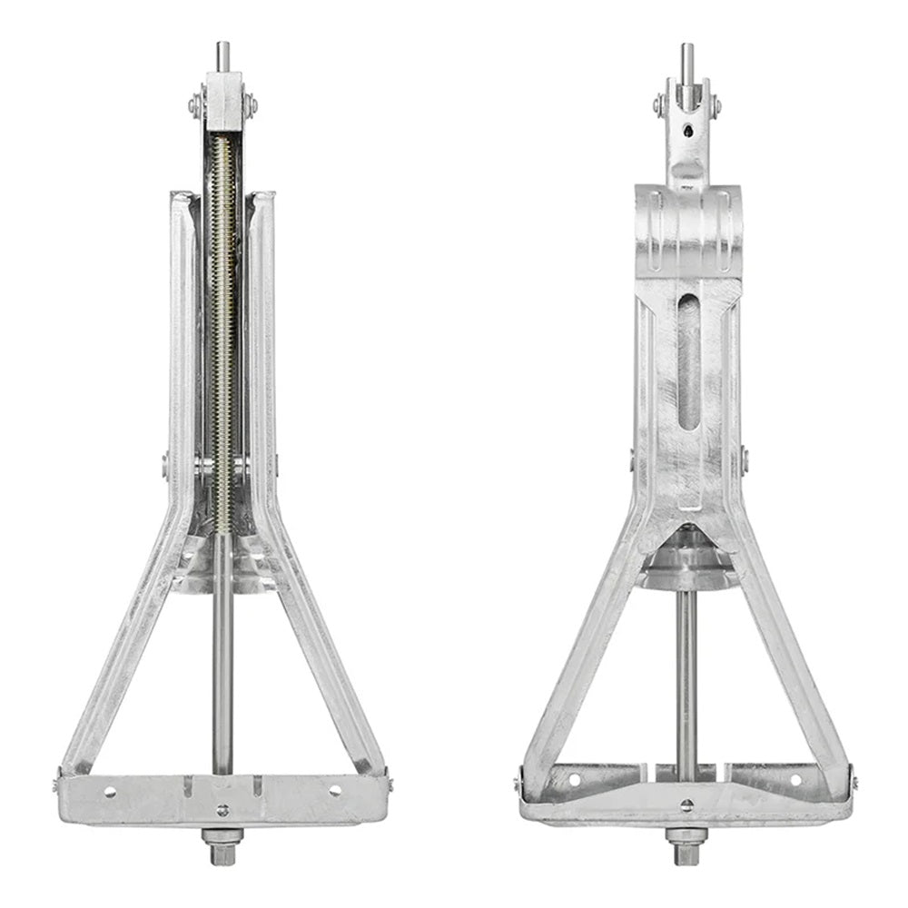 ProPlus 361514 Ausdrehstütze 1000g 605x280mm H:470mm Abstellstütze Stützfuß