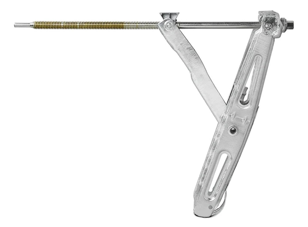 ProPlus 361514 Ausdrehstütze 1000g 605x280mm H:470mm Abstellstütze Stützfuß