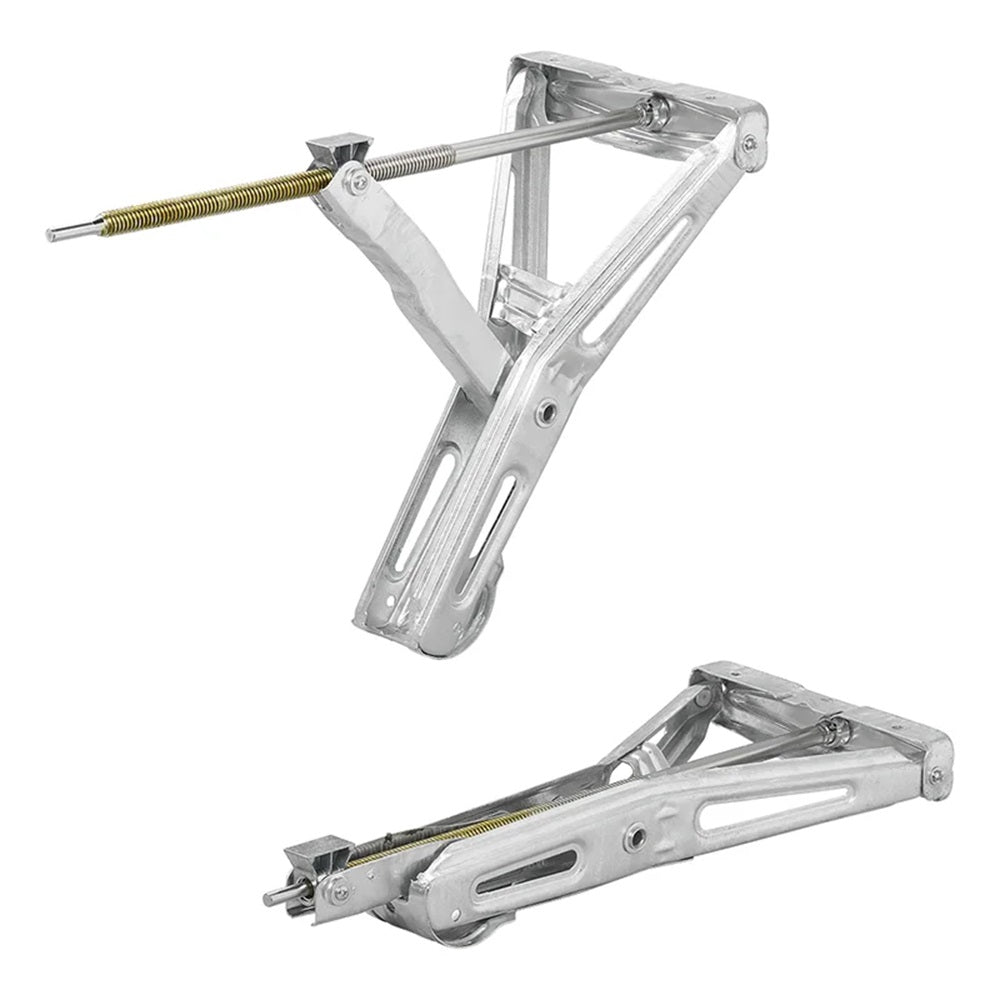 ProPlus 361514 Ausdrehstütze 1000g 605x280mm H:470mm Abstellstütze Stützfuß