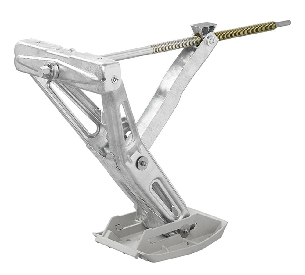 ProPlus 361514V01 Ausdrehstütze 1000g 605x280mm H:470mm Abstellstütze mit Stützplatte