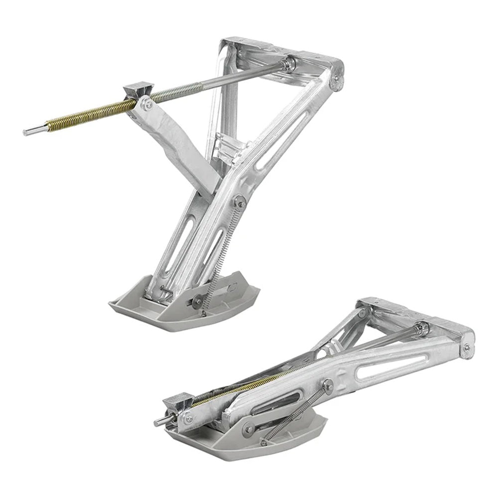 ProPlus 361514V01 Ausdrehstütze 1000g 605x280mm H:470mm Abstellstütze mit Stützplatte