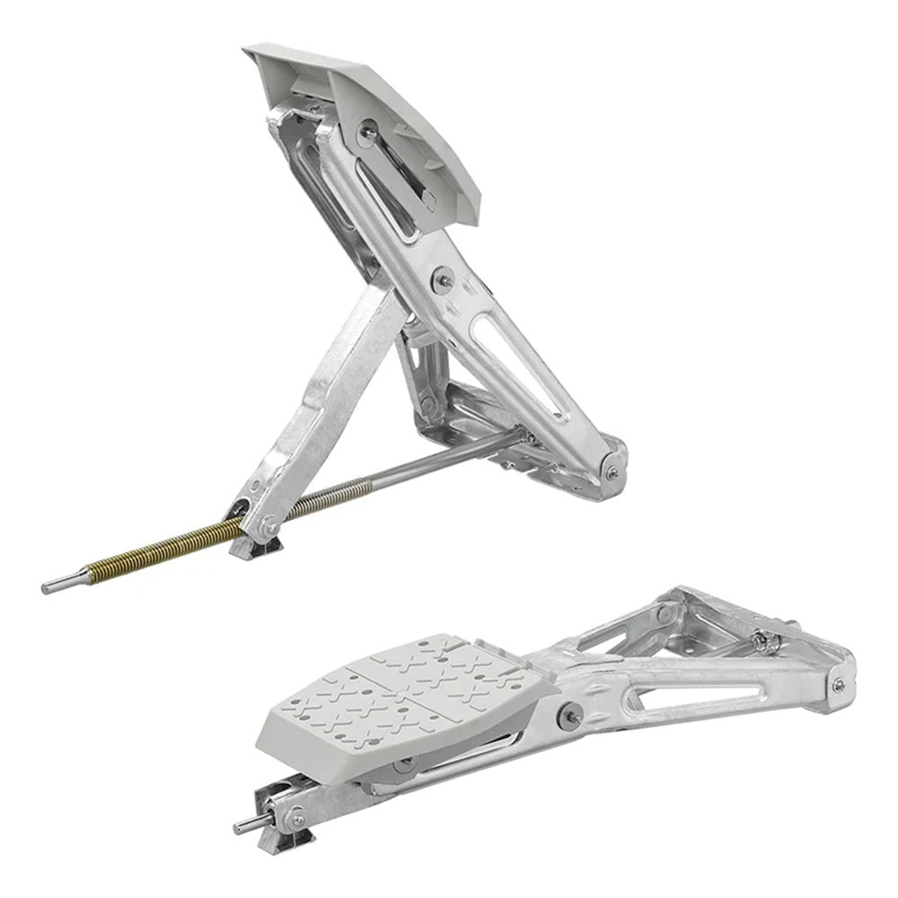 ProPlus 361514V01 Ausdrehstütze 1000g 605x280mm H:470mm Abstellstütze mit Stützplatte