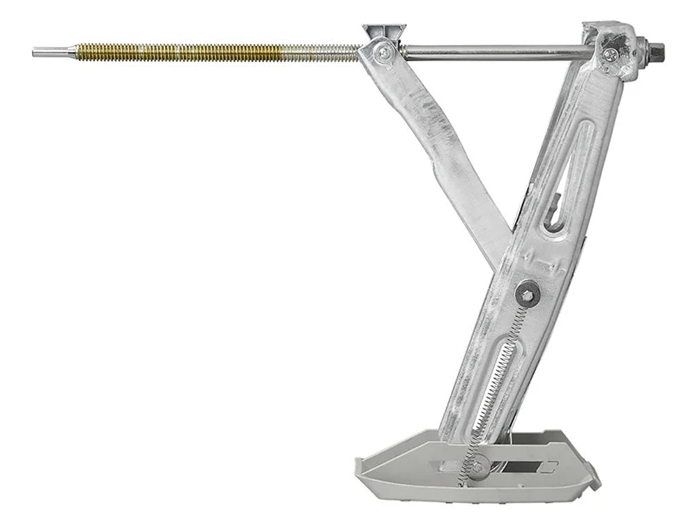 ProPlus 361514V01 Ausdrehstütze 1000g 605x280mm H:470mm Abstellstütze mit Stützplatte