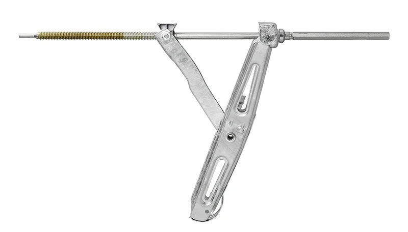 ProPlus 361515 Ausdrehstütze 1000g 605x280mm H:470mm Abstellstütze mit erweitertem Nivelliermechanismus