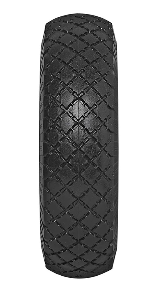 ProPlus 341542PU Ersatzrad für Stützrad Kunststofffelge mit PU Reifen 260x85mm