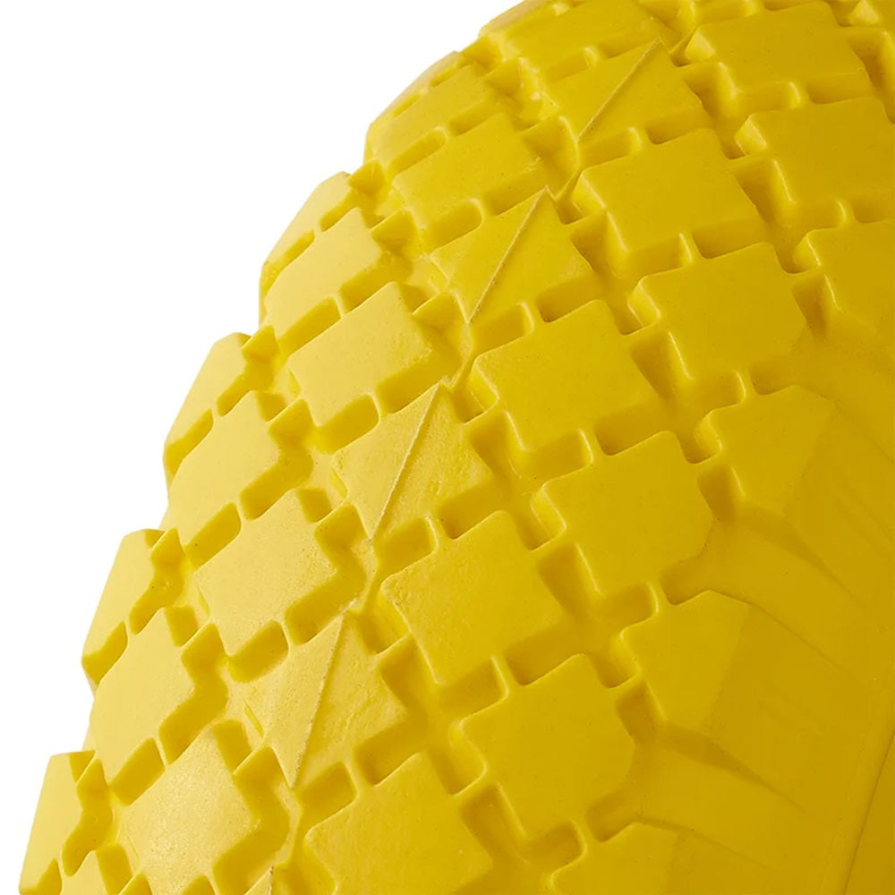 ProPlus 341554PU Ersatzrad für Stützrad Kunststofffelge mit PU Reifen 10" 3.00-4