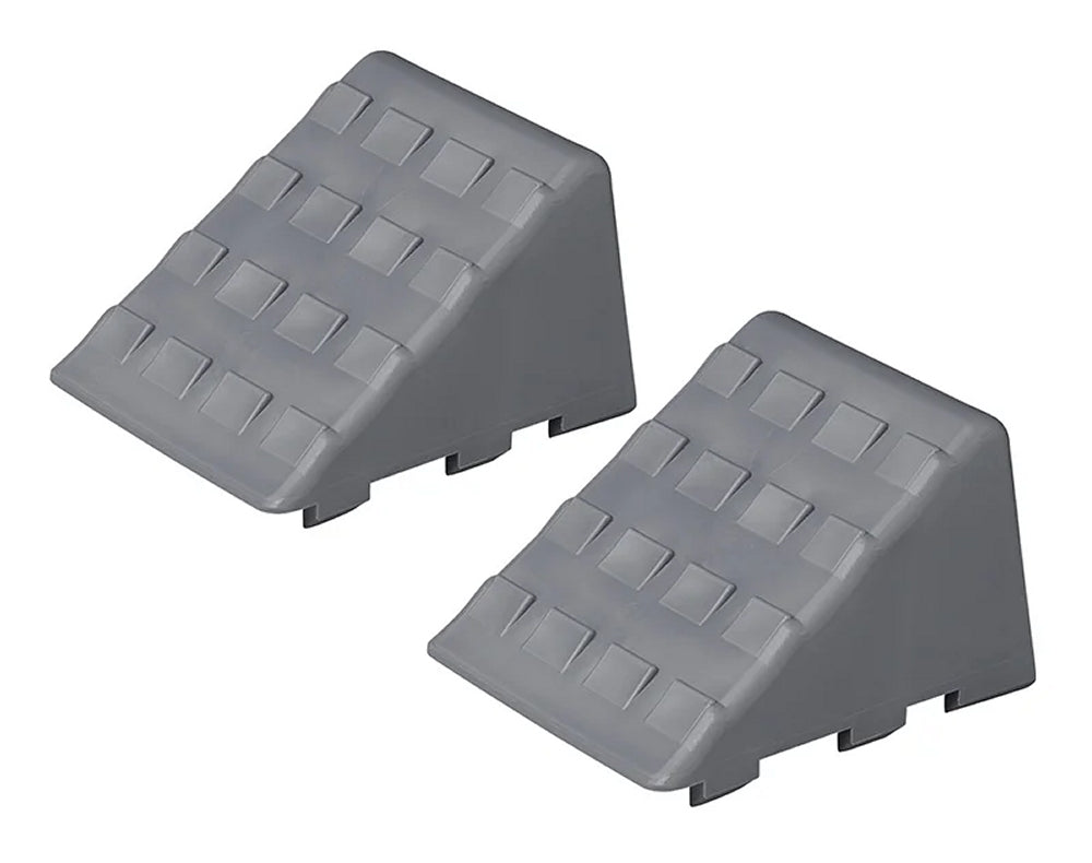 ProPlus 361559AC01 2 Stück Unterlegkeile Grau für Ausgleichskeile Artikel 361559