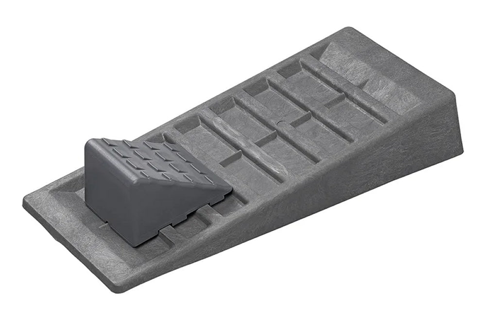 ProPlus 361559AC01 2 Stück Unterlegkeile Grau für Ausgleichskeile Artikel 361559