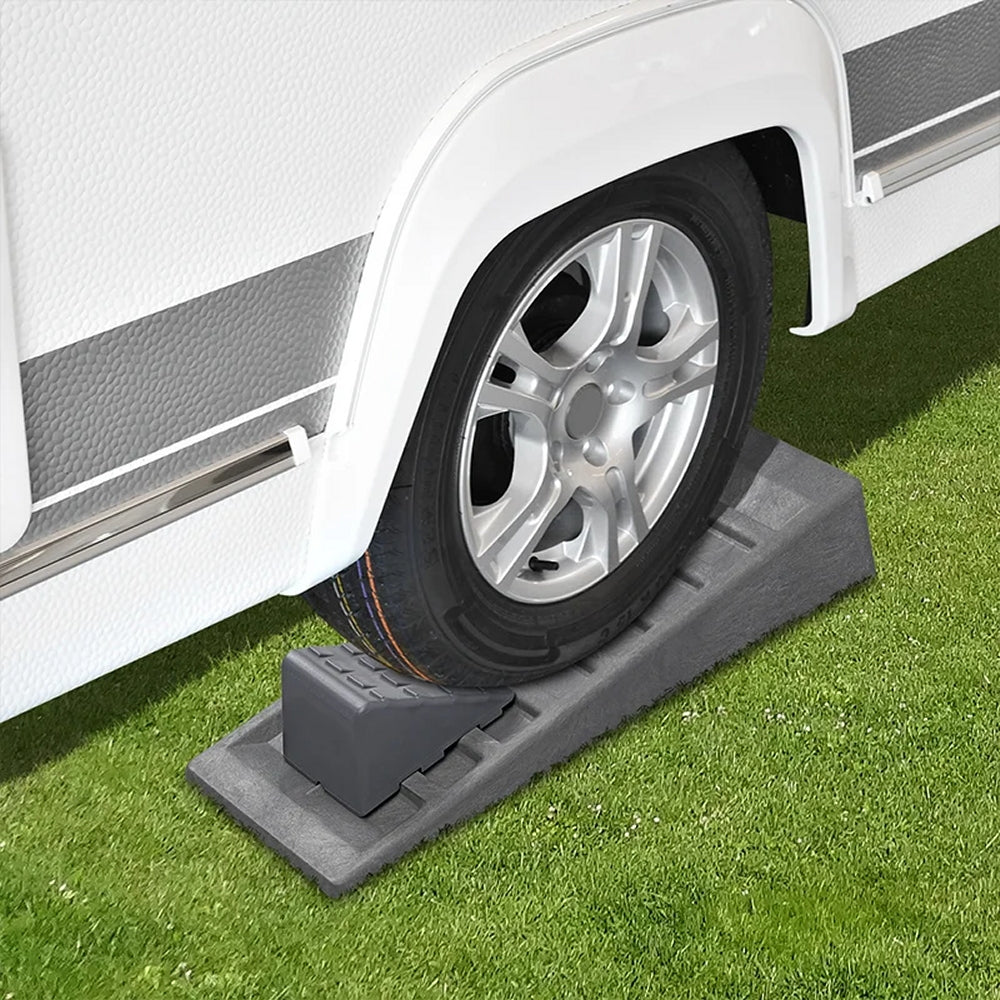 ProPlus 361559AC01 2 Stück Unterlegkeile Grau für Ausgleichskeile Artikel 361559