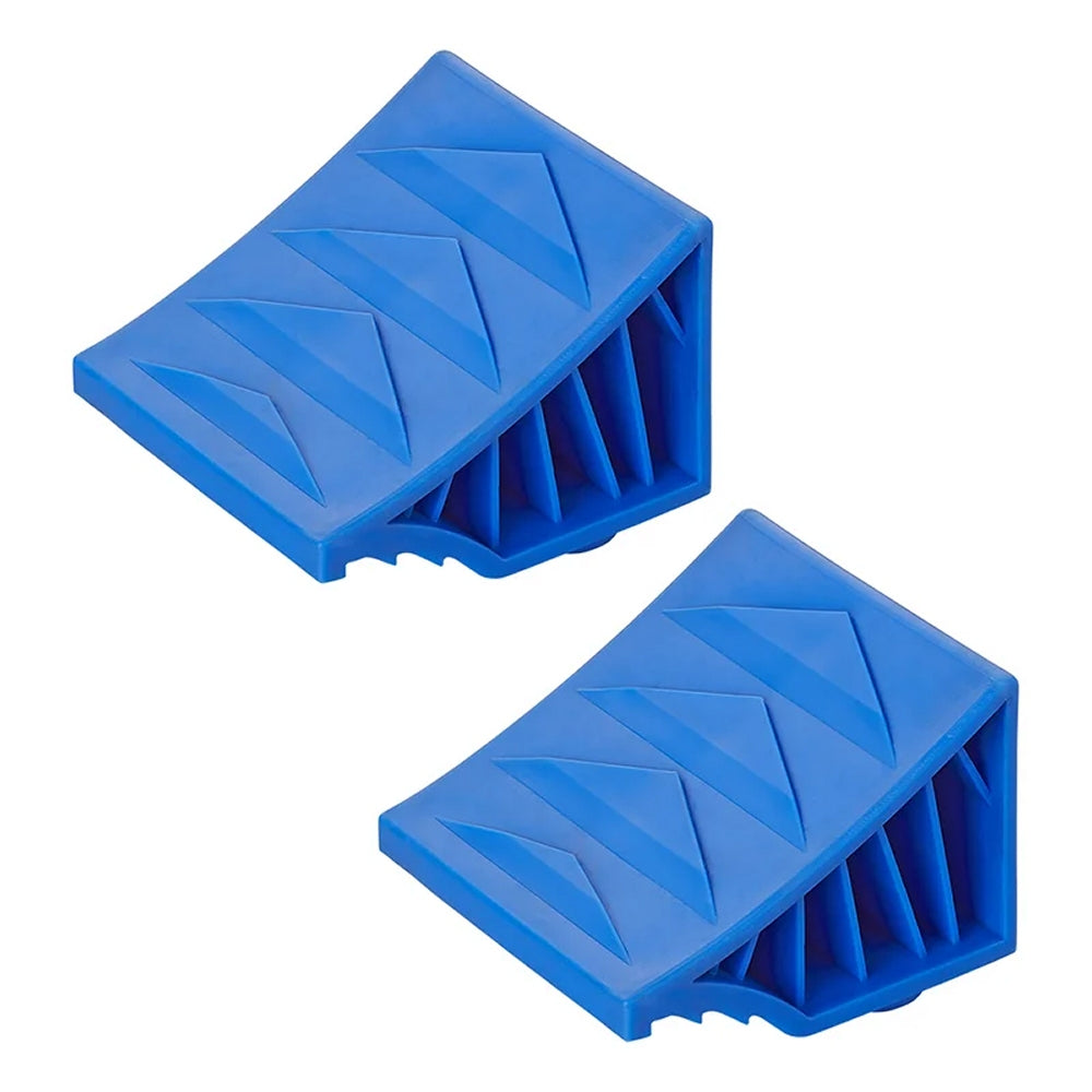 ProPlus 361560AC02 2 Stück Unterlegkeile Blau für Ausgleichskeile Artikel 361560V02