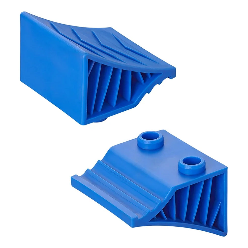 ProPlus 361560AC02 2 Stück Unterlegkeile Blau für Ausgleichskeile Artikel 361560V02