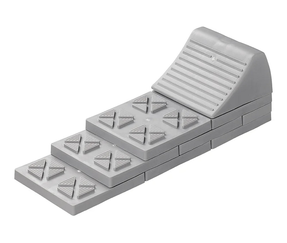 ProPlus 361562PM Unterlegkeil Multifunktions Ausgleichskeil stapelbar PM