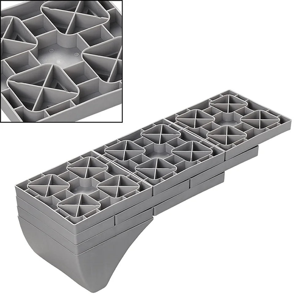 ProPlus 361562PM Unterlegkeil Multifunktions Ausgleichskeil stapelbar PM