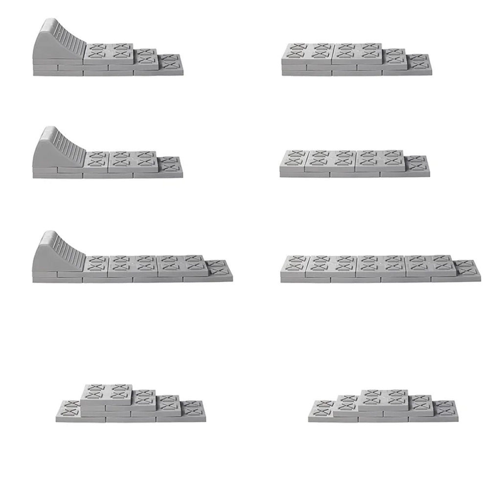 ProPlus 361562PM Unterlegkeil Multifunktions Ausgleichskeil stapelbar PM
