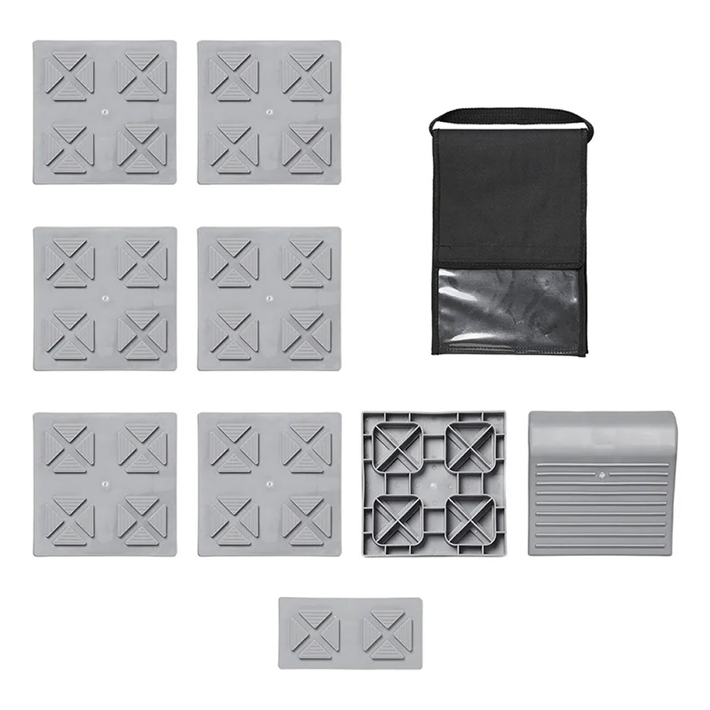 ProPlus 361562PM Unterlegkeil Multifunktions Ausgleichskeil stapelbar PM