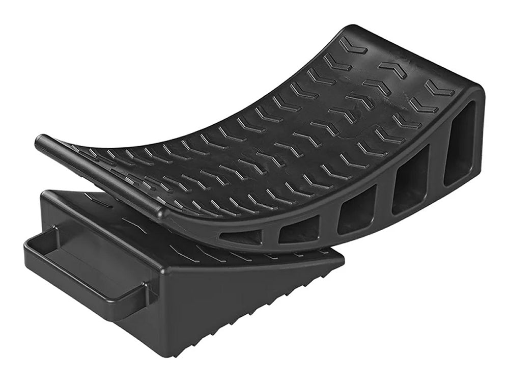 ProPlus 361563 Ausgleichskeile Rund & Unterlegkeil Auffahrrampen