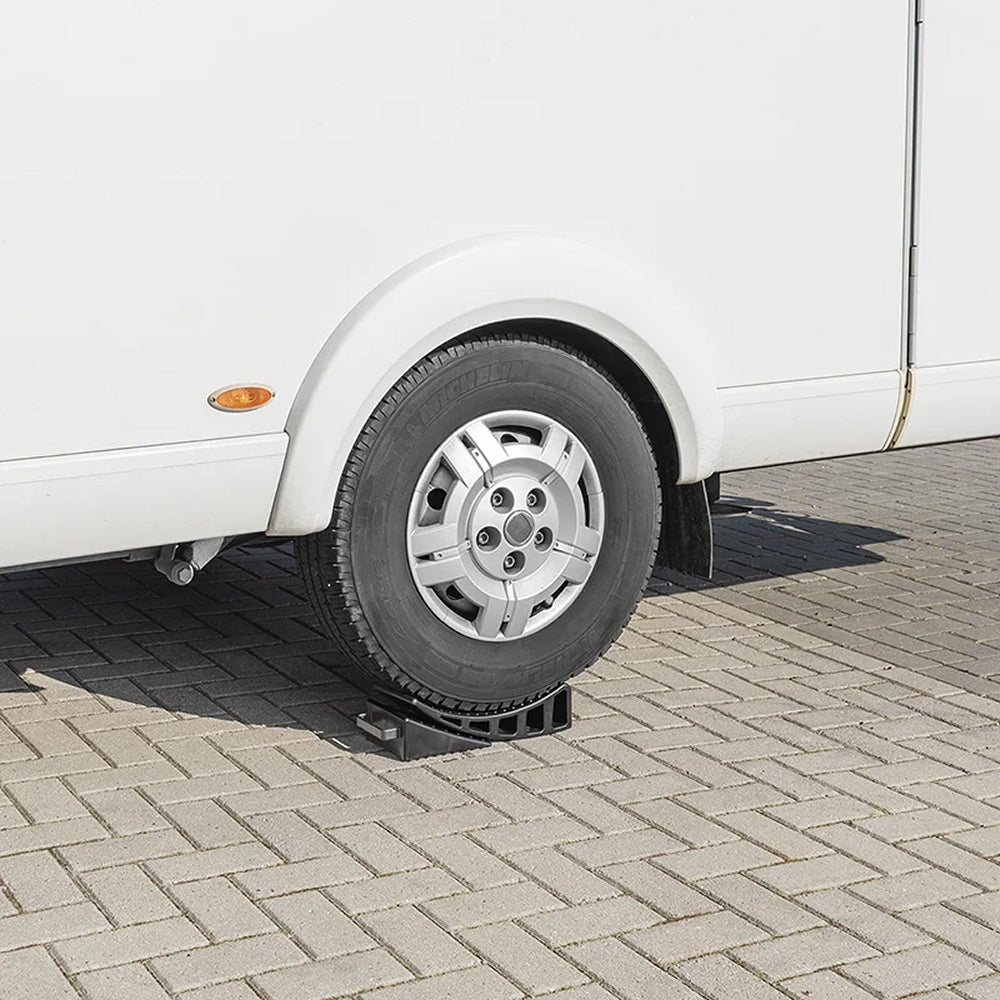 ProPlus 361563 Ausgleichskeile Rund & Unterlegkeil Auffahrrampen