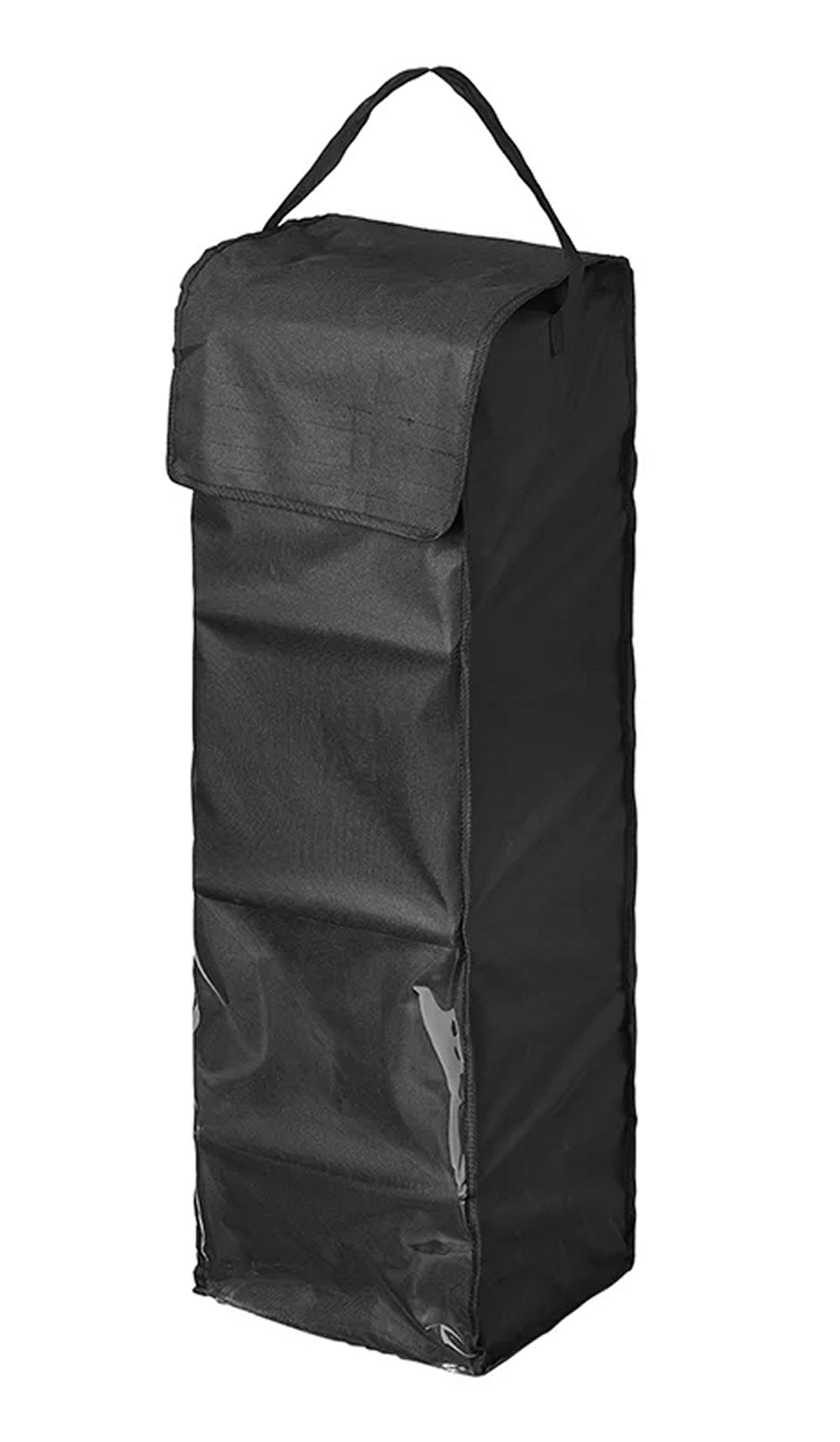 ProPlus 361566 2 Stück Ausgleichskeile XL Schwarz inklusive Aufbewahrungstasche