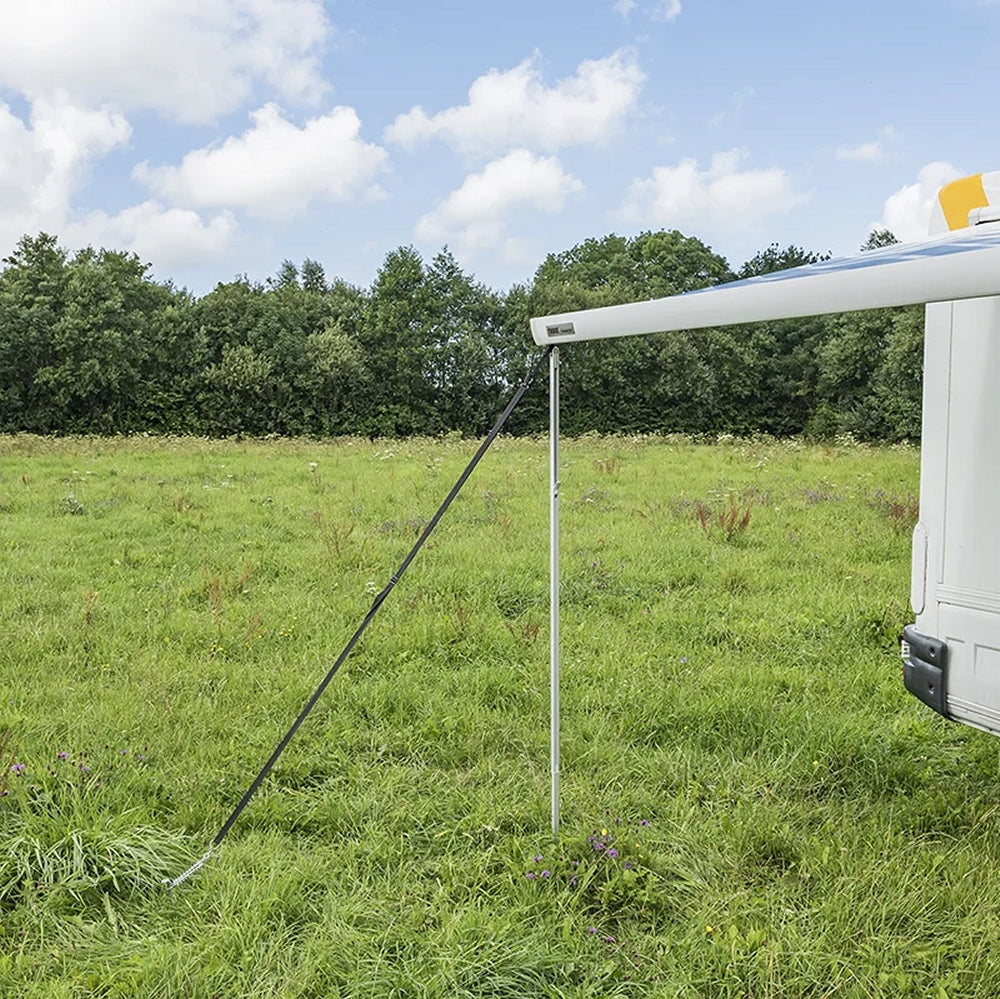 ProPlus 361715 Sturm Abspannset Abspannband 2 x 3,0 Meter Universal