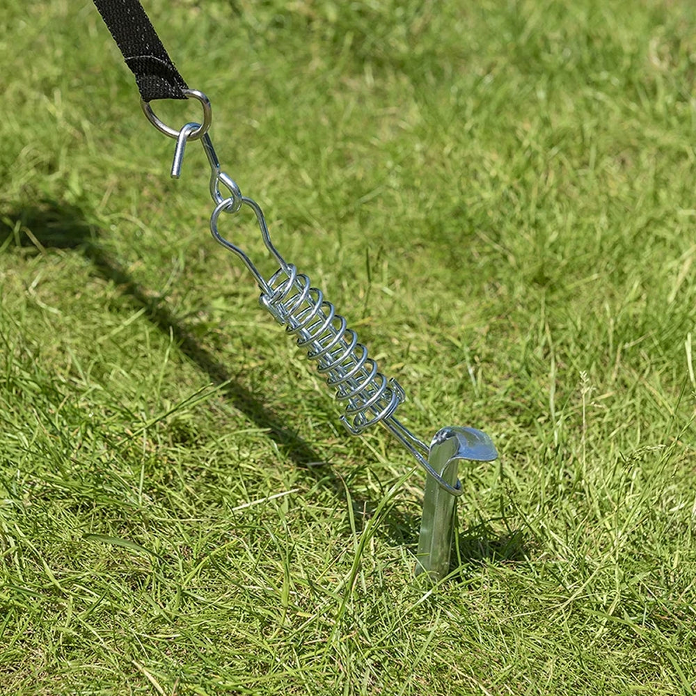 ProPlus 361715 Sturm Abspannset Abspannband 2 x 3,0 Meter Universal