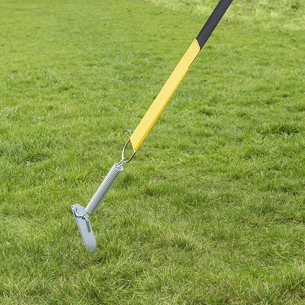 ProPlus 361716 Sturm Abspannset Universal Zelt Zubehör