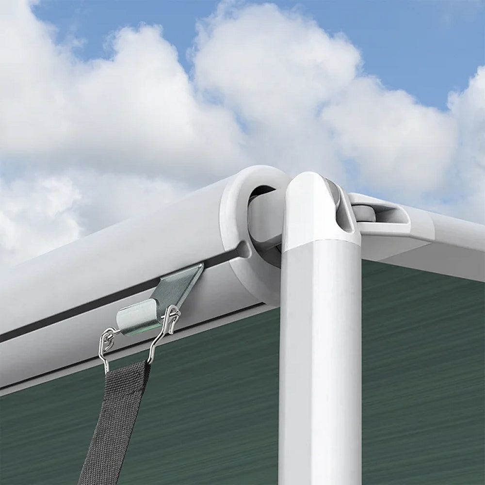 ProPlus 361716 Sturm Abspannset Universal Zelt Zubehör