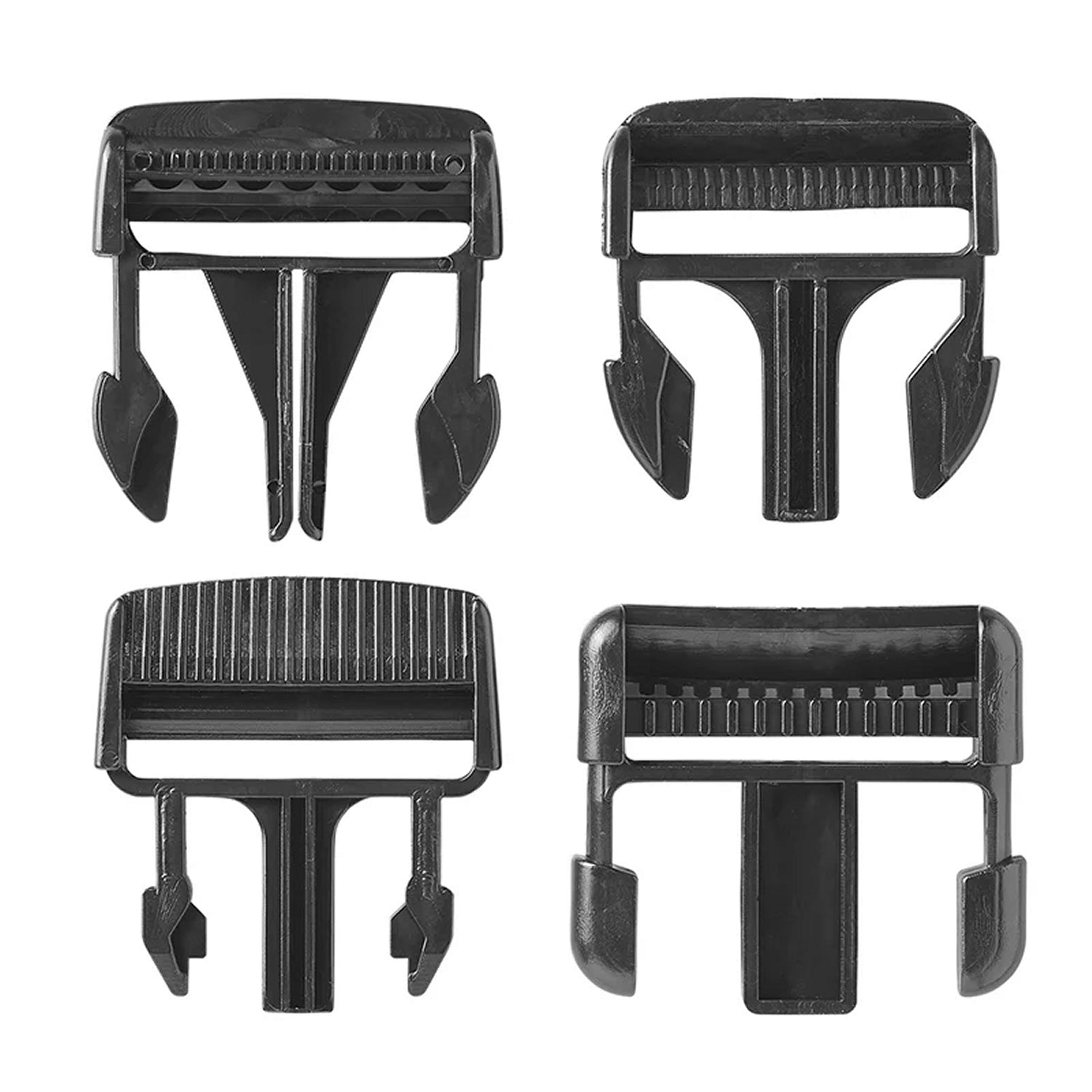 ProPlus 361728 Abspannset Abspannband 2 x 3 Meter mit Erdankern