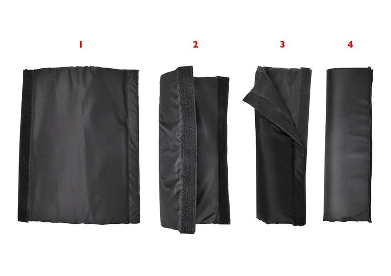 Pro Plus 361730 Eckenschoner für Sturmband 3er Set