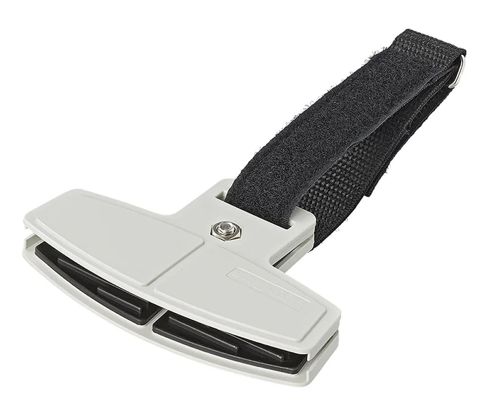 ProPlus 361732 2 Stück Markisenklemme Anti Flattern Teppichclips