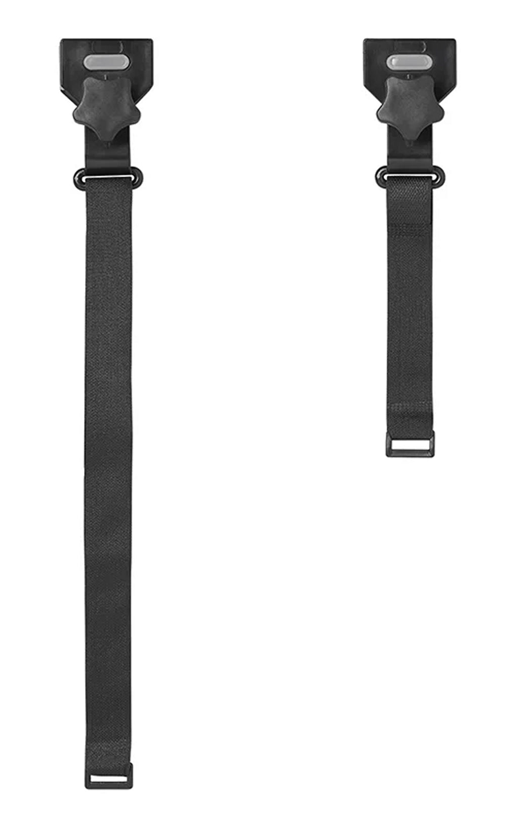 ProPlus 361732V01 2 Stück Markisenklemme Anti Flattern Zeltteppich