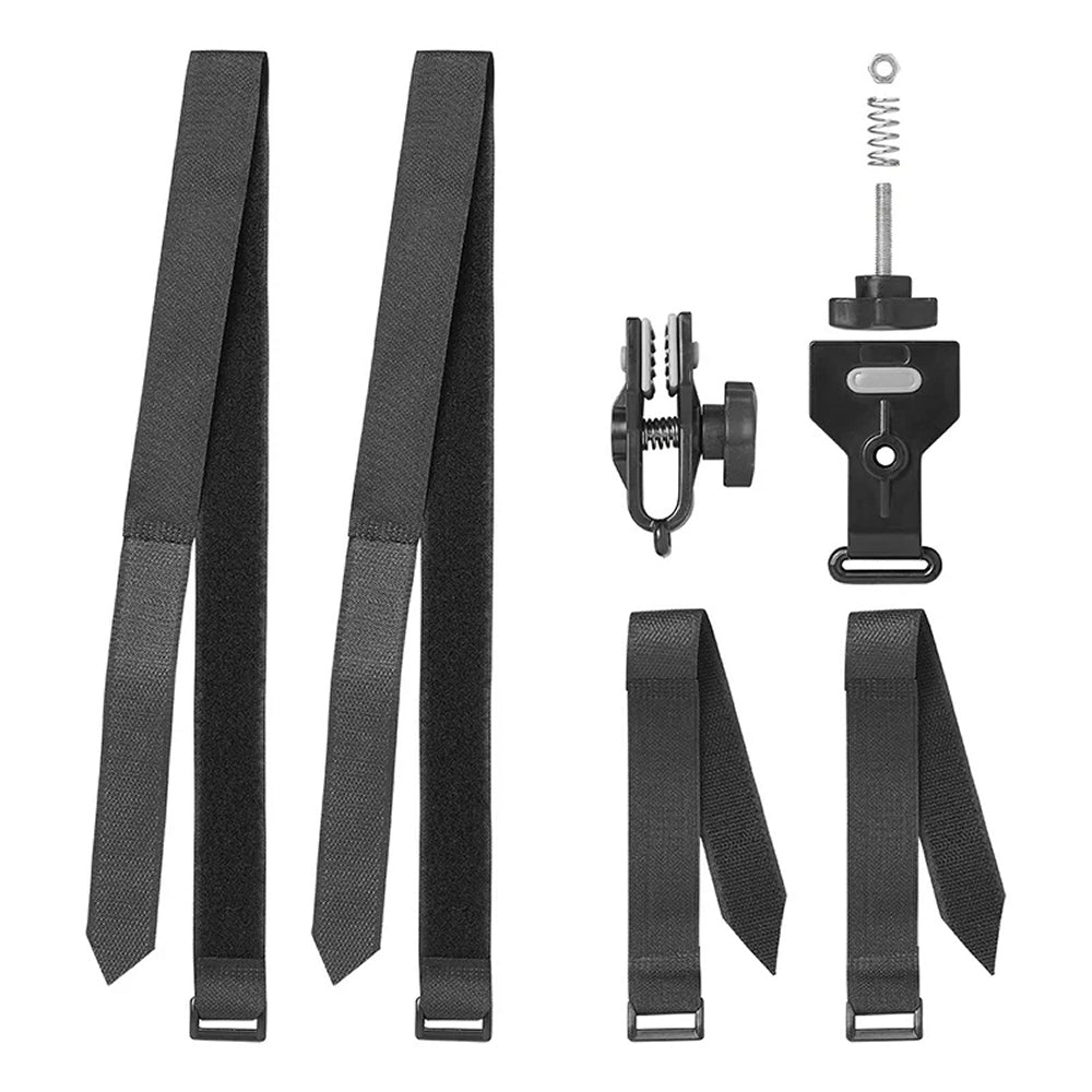 ProPlus 361732V01 2 Stück Markisenklemme Anti Flattern Zeltteppich