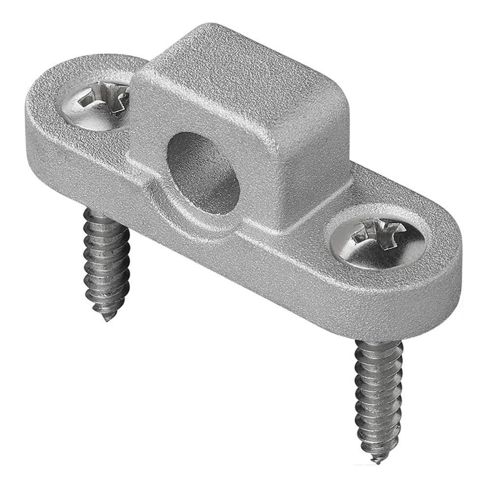 ProPlus 361733V02 Vorzeltöse waagerecht Metall 3 Stück Zeltöse Planenöse