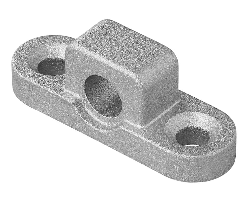 ProPlus 361733V02 Vorzeltöse waagerecht Metall 3 Stück Zeltöse Planenöse