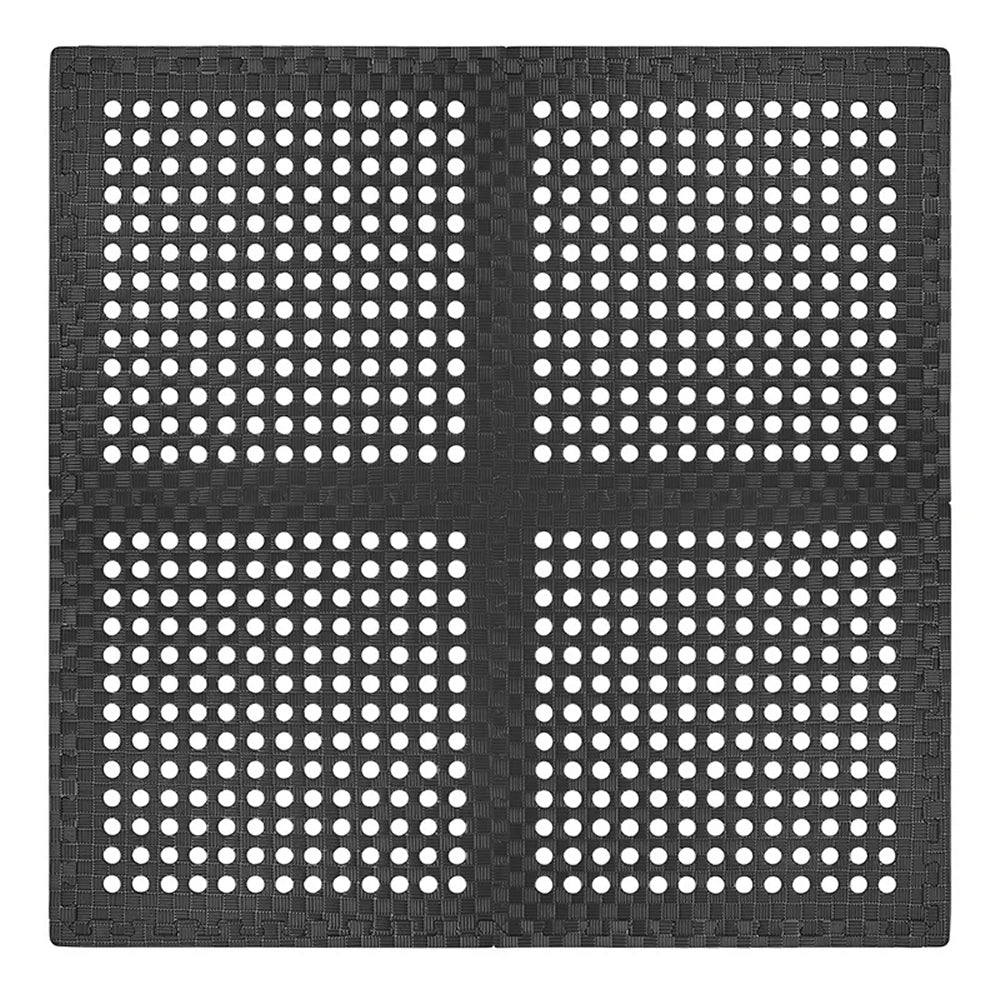 ProPlus 361737V01 4 Stück Vorzelt Bodenfliesen EVA 60 x 60cm