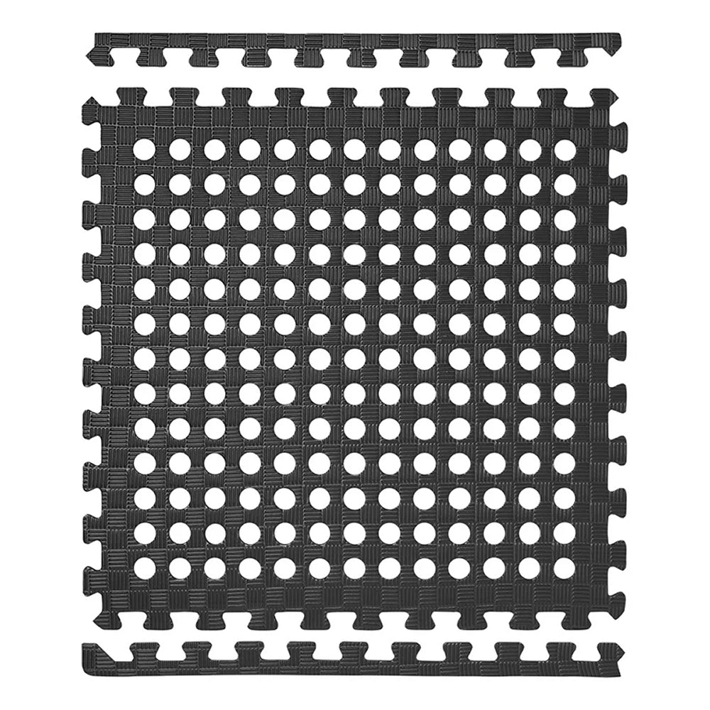 ProPlus 361737V02 8 Stück Vorzelt Bodenfliesen EVA 60 x 60cm