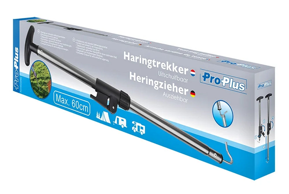 ProPlus 361750 Heringzieher ausziehbar Zelt Zubehör