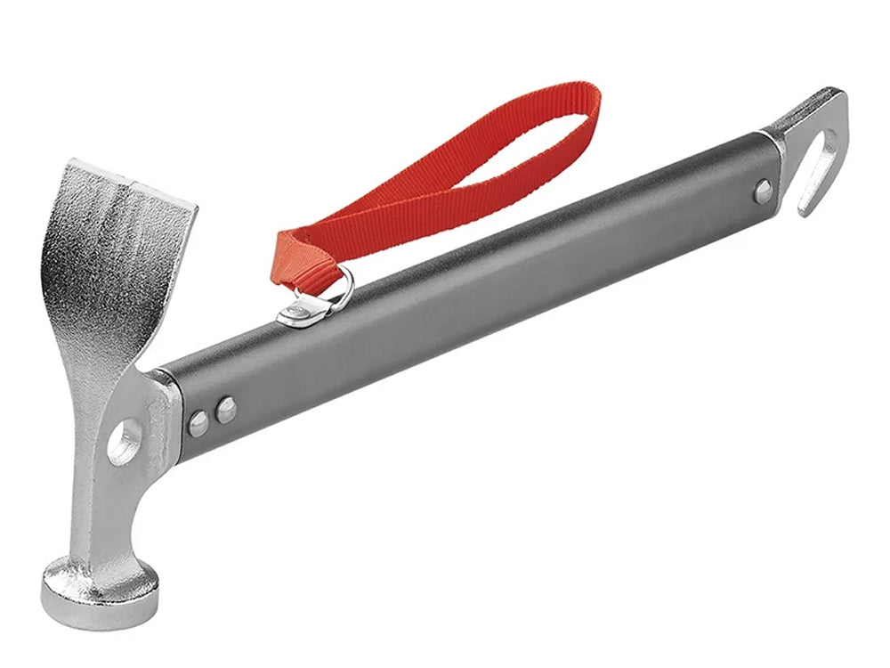 ProPlus 361751 Hammer mit Heringzieher Zelt Zubehör