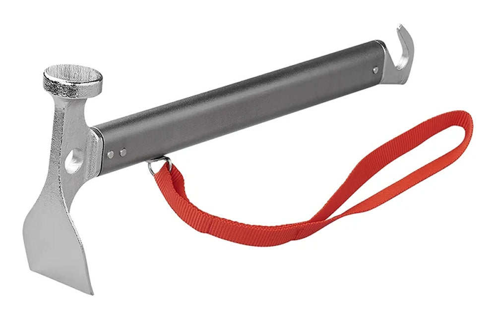 ProPlus 361751 Hammer mit Heringzieher Zelt Zubehör
